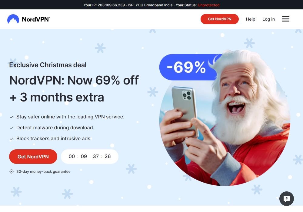 NordVPN - Low Ping Gaming VPN