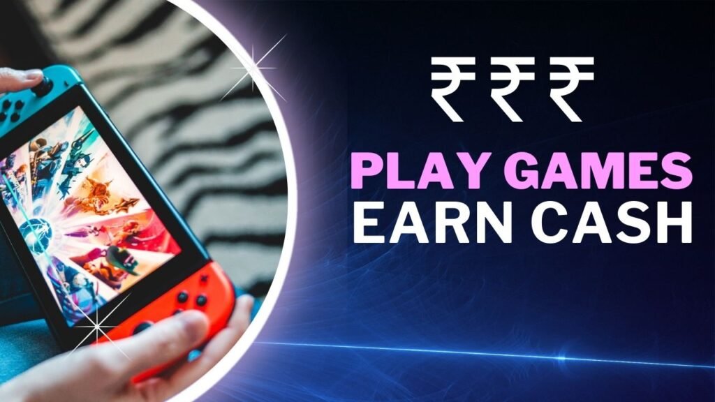 Play Free Games and Earn Paytm Cash